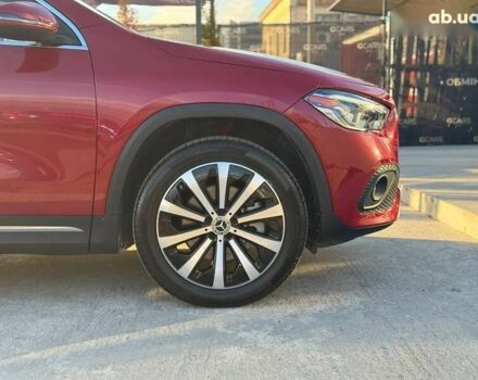 Мерседес ГЛА-Класс, объемом двигателя 2 л и пробегом 72 тыс. км за 27000 $, фото 8 на Automoto.ua