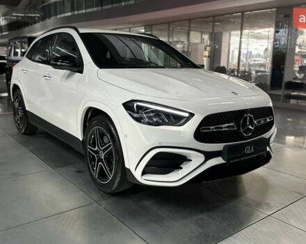 Мерседес ГЛА-Класс, объемом двигателя 1.95 л и пробегом 0 тыс. км за 59697 $, фото 2 на Automoto.ua