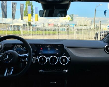 купити нове авто Мерседес ГЛА-Клас 2024 року від офіційного дилера Mercedes-Benz на Кільцевій Мерседес фото