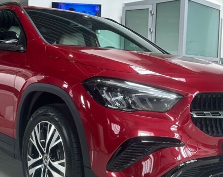 купить новое авто Мерседес ГЛА-Класс 2024 года от официального дилера Mercedes-Benz на Набережній Мерседес фото
