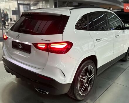 Мерседес ГЛА-Класс, объемом двигателя 1.95 л и пробегом 0 тыс. км за 59697 $, фото 6 на Automoto.ua