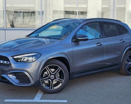 купить новое авто Мерседес ГЛА-Класс 2024 года от официального дилера Mercedes-Benz на Кільцевій Мерседес фото