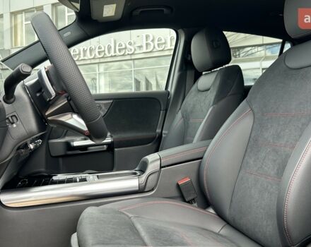 купити нове авто Мерседес ГЛА-Клас 2025 року від офіційного дилера Полтава-Авто Мерседес фото