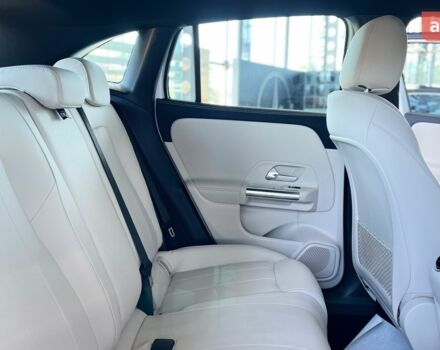 купити нове авто Мерседес ГЛА-Клас 2025 року від офіційного дилера Mercedes-Benz "ВОЛИНЬ-АВТО" Мерседес фото