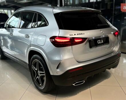 купити нове авто Мерседес ГЛА-Клас 2025 року від офіційного дилера Mercedes-Benz на Набережній Мерседес фото