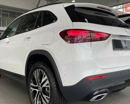 Мерседес ГЛА-Класс 2025 года купить новое авто Мерседес ГЛА-Класс 2025 года от официального дилера УКРАВТО ХМЕЛЬНИЦЬКИЙ Mercedes-Benz Мерседес фото