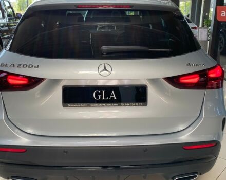 купити нове авто Мерседес ГЛА-Клас 2025 року від офіційного дилера Mercedes-Benz на Набережній Мерседес фото