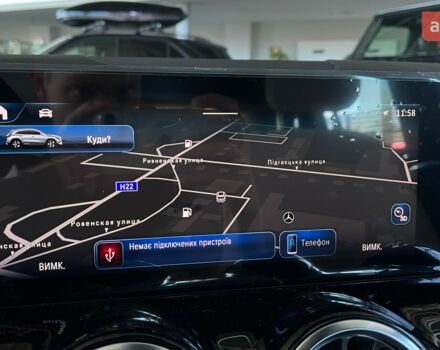 купити нове авто Мерседес ГЛА-Клас 2025 року від офіційного дилера Mercedes-Benz "ВОЛИНЬ-АВТО" Мерседес фото