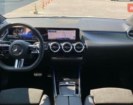 купити нове авто Мерседес ГЛА-Клас 2025 року від офіційного дилера УКРАВТО ХМЕЛЬНИЦЬКИЙ Mercedes-Benz Мерседес фото