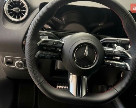 купити нове авто Мерседес ГЛА-Клас 2025 року від офіційного дилера Mercedes-Benz на Набережній Мерседес фото