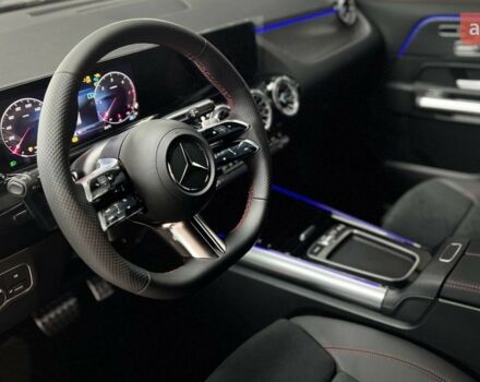 купити нове авто Мерседес ГЛА-Клас 2025 року від офіційного дилера Mercedes-Benz на Набережній Мерседес фото