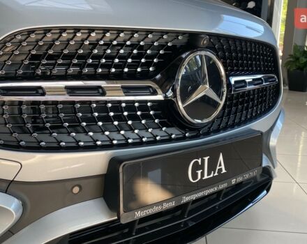 купити нове авто Мерседес ГЛА-Клас 2025 року від офіційного дилера Mercedes-Benz на Набережній Мерседес фото