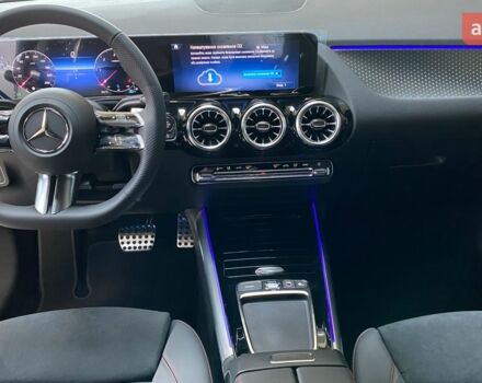 купити нове авто Мерседес ГЛА-Клас 2025 року від офіційного дилера Mercedes-Benz на Набережній Мерседес фото