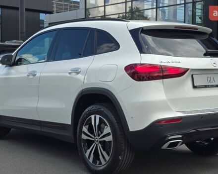 Мерседес ГЛА-Клас 2025 у Дніпро (Дніпропетровську) на Automoto.ua Мерседес ГЛА-Клас, об'ємом двигуна 1.99 л та пробігом 0 тис. км за 61526 $, фото 41 на Automoto.ua