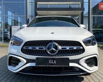 купити нове авто Мерседес ГЛА-Клас 2025 року від офіційного дилера УКРАВТО ХМЕЛЬНИЦЬКИЙ Mercedes-Benz Мерседес фото