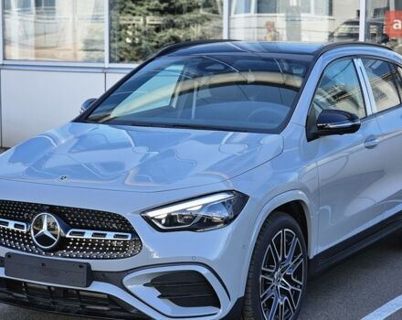 купить новое авто Мерседес ГЛА-Класс 2025 года от официального дилера Mercedes-Benz на Кільцевій Мерседес фото