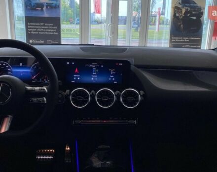 купити нове авто Мерседес ГЛА-Клас 2025 року від офіційного дилера ПРАТ "ЧЕРКАСИ-АВТО" Mercedes-Benz Мерседес фото