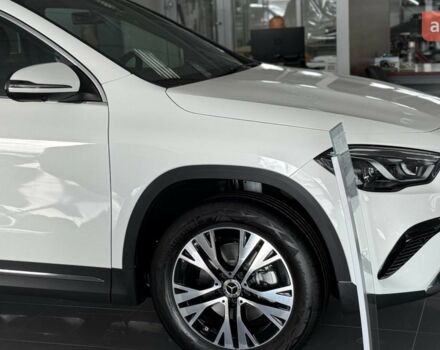 купить новое авто Мерседес ГЛА-Класс 2025 года от официального дилера ПРАТ «Закарпаття-АВТО» Мерседес фото