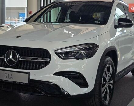 Мерседес ГЛА-Клас 2025 у Дніпро (Дніпропетровську) на Automoto.ua Мерседес ГЛА-Клас, об'ємом двигуна 1.99 л та пробігом 0 тис. км за 61526 $, фото 8 на Automoto.ua