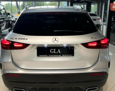 купити нове авто Мерседес ГЛА-Клас 2025 року від офіційного дилера Mercedes-Benz на Набережній Мерседес фото
