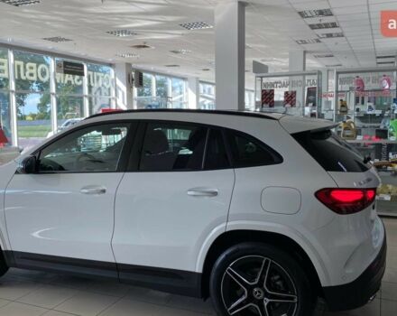 купити нове авто Мерседес ГЛА-Клас 2025 року від офіційного дилера ПРАТ "ЧЕРКАСИ-АВТО" Mercedes-Benz Мерседес фото