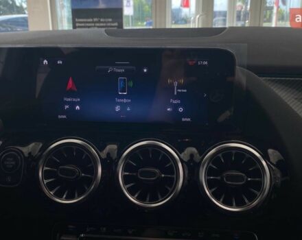 купити нове авто Мерседес ГЛА-Клас 2025 року від офіційного дилера ПРАТ "ЧЕРКАСИ-АВТО" Mercedes-Benz Мерседес фото