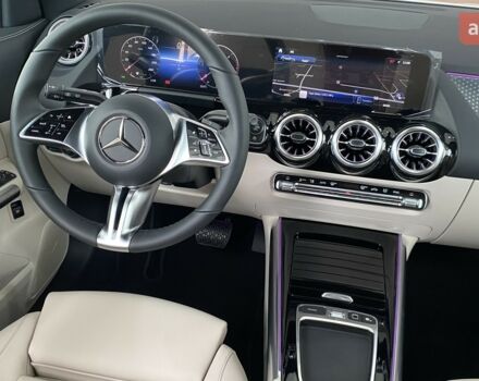 Мерседес ГЛА-Класс 2025 года купить новое авто Мерседес ГЛА-Класс 2025 года от официального дилера УКРАВТО ХМЕЛЬНИЦЬКИЙ Mercedes-Benz Мерседес фото