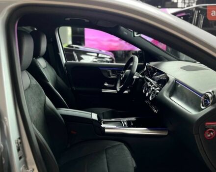 купити нове авто Мерседес ГЛА-Клас 2025 року від офіційного дилера Mercedes-Benz на Набережній Мерседес фото
