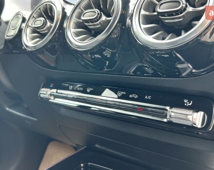 купити нове авто Мерседес ГЛА-Клас 2025 року від офіційного дилера Полтава-Авто Мерседес фото