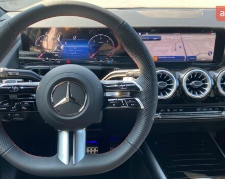 купити нове авто Мерседес ГЛА-Клас 2025 року від офіційного дилера УКРАВТО ХМЕЛЬНИЦЬКИЙ Mercedes-Benz Мерседес фото