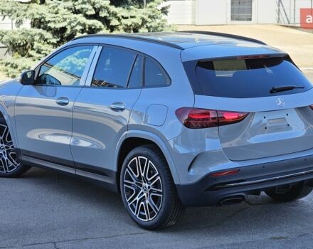 купить новое авто Мерседес ГЛА-Класс 2025 года от официального дилера Mercedes-Benz на Кільцевій Мерседес фото