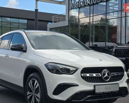 Мерседес ГЛА-Клас 2025 у Дніпро (Дніпропетровську) на Automoto.ua Мерседес ГЛА-Клас, об'ємом двигуна 1.99 л та пробігом 0 тис. км за 61526 $, фото 7 на Automoto.ua