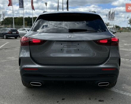 купити нове авто Мерседес ГЛА-Клас 2025 року від офіційного дилера Полтава-Авто Мерседес фото