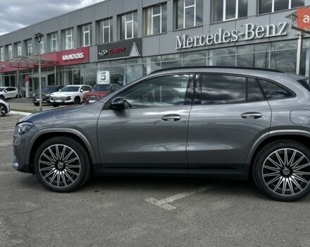 купити нове авто Мерседес ГЛА-Клас 2025 року від офіційного дилера Полтава-Авто Мерседес фото