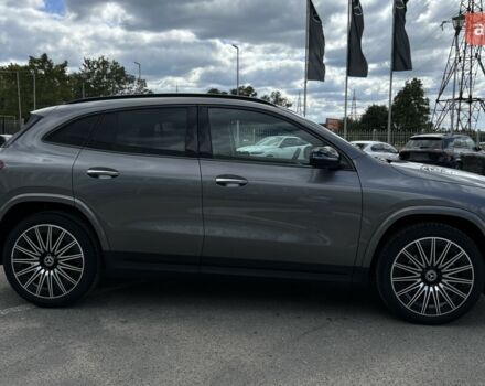 купити нове авто Мерседес ГЛА-Клас 2025 року від офіційного дилера Полтава-Авто Мерседес фото