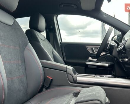 купити нове авто Мерседес ГЛА-Клас 2025 року від офіційного дилера Полтава-Авто Мерседес фото