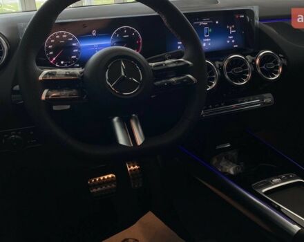 купити нове авто Мерседес ГЛА-Клас 2025 року від офіційного дилера ПРАТ "ЧЕРКАСИ-АВТО" Mercedes-Benz Мерседес фото