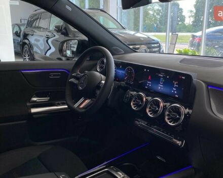 купити нове авто Мерседес ГЛА-Клас 2025 року від офіційного дилера ПРАТ "ЧЕРКАСИ-АВТО" Mercedes-Benz Мерседес фото