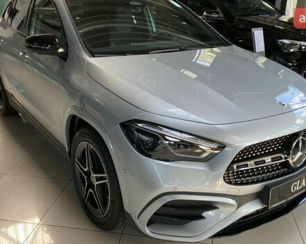 купити нове авто Мерседес ГЛА-Клас 2025 року від офіційного дилера Mercedes-Benz на Набережній Мерседес фото