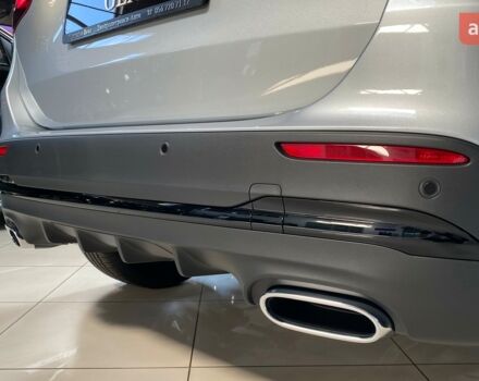 купити нове авто Мерседес ГЛА-Клас 2025 року від офіційного дилера Mercedes-Benz на Набережній Мерседес фото