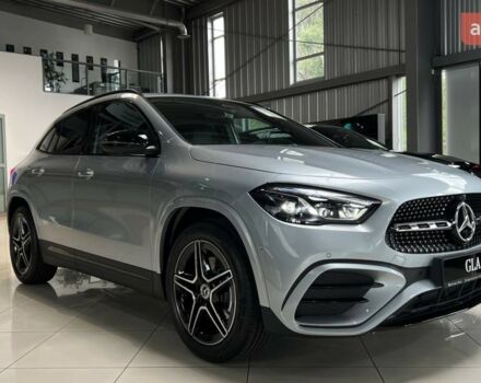 купити нове авто Мерседес ГЛА-Клас 2025 року від офіційного дилера Mercedes-Benz на Набережній Мерседес фото