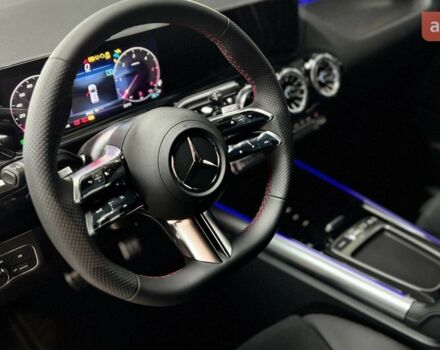 купити нове авто Мерседес ГЛА-Клас 2025 року від офіційного дилера Mercedes-Benz на Набережній Мерседес фото