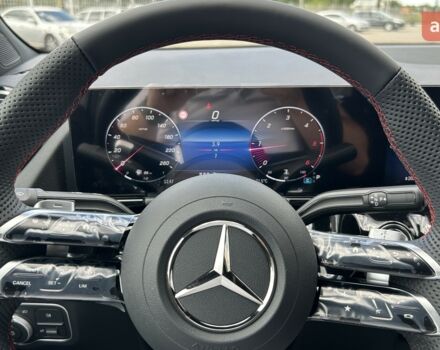купити нове авто Мерседес ГЛА-Клас 2025 року від офіційного дилера Полтава-Авто Мерседес фото