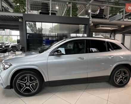 купити нове авто Мерседес ГЛА-Клас 2025 року від офіційного дилера Mercedes-Benz на Набережній Мерседес фото