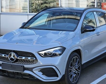 купить новое авто Мерседес ГЛА-Класс 2025 года от официального дилера Mercedes-Benz на Кільцевій Мерседес фото