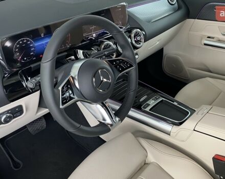 Мерседес ГЛА-Класс 2025 года купить новое авто Мерседес ГЛА-Класс 2025 года от официального дилера УКРАВТО ХМЕЛЬНИЦЬКИЙ Mercedes-Benz Мерседес фото