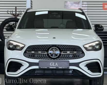 Мерседес ГЛА-Клас, об'ємом двигуна 1.95 л та пробігом 0 тис. км за 58350 $, фото 2 на Automoto.ua