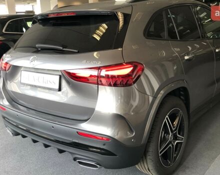 купити нове авто Мерседес ГЛА-Клас 2025 року від офіційного дилера Галичина-Авто Мерседес фото