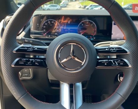 купити нове авто Мерседес ГЛА-Клас 2025 року від офіційного дилера УКРАВТО ХМЕЛЬНИЦЬКИЙ Mercedes-Benz Мерседес фото