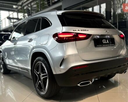 купити нове авто Мерседес ГЛА-Клас 2025 року від офіційного дилера Mercedes-Benz на Набережній Мерседес фото